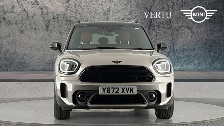 MINI Countryman 1.5 Cooper Exclusive 5dr Auto Petrol Hatchback